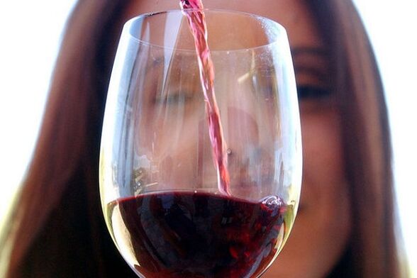 скільки можна пити вина в день