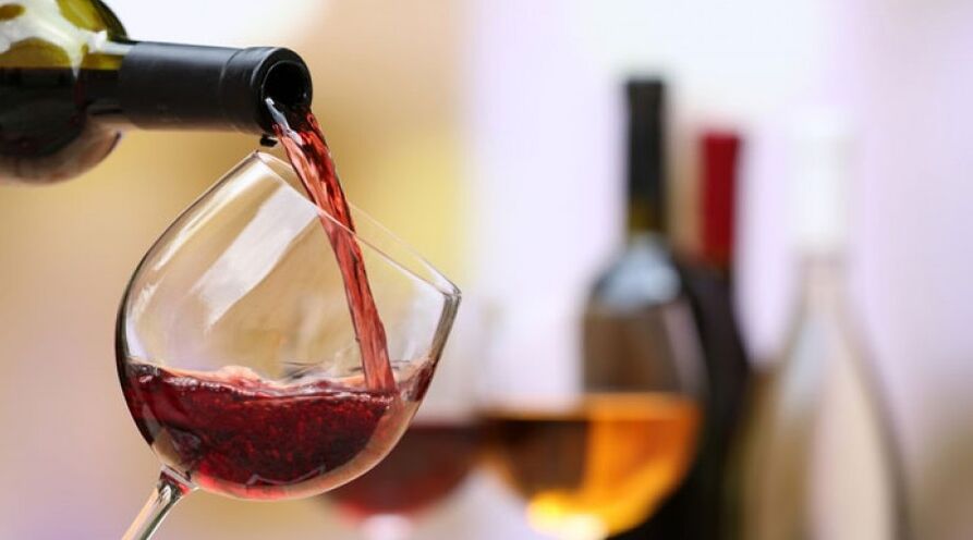 вино та антибіотики сумісність